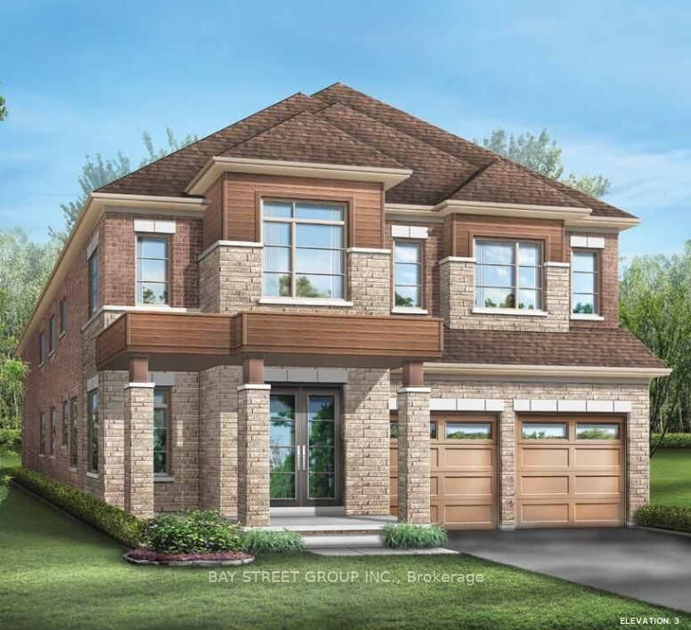 Property Photo: 42 Big Willow Crescent ON L4E 3R4
