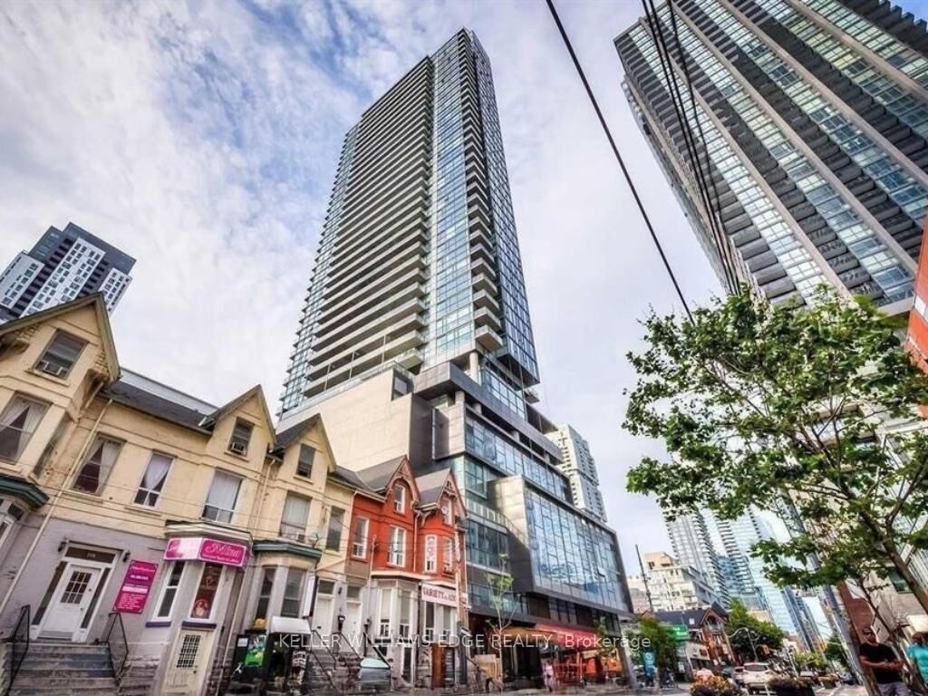 Property Photo: 290 Adelaide Street W 2709 ON M5V 0P3
