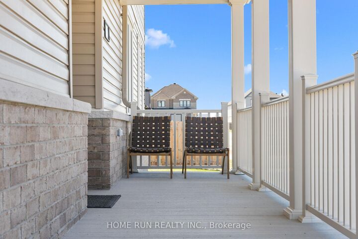 Property Photo: 320 Basalt Lane ON K2T 0P9