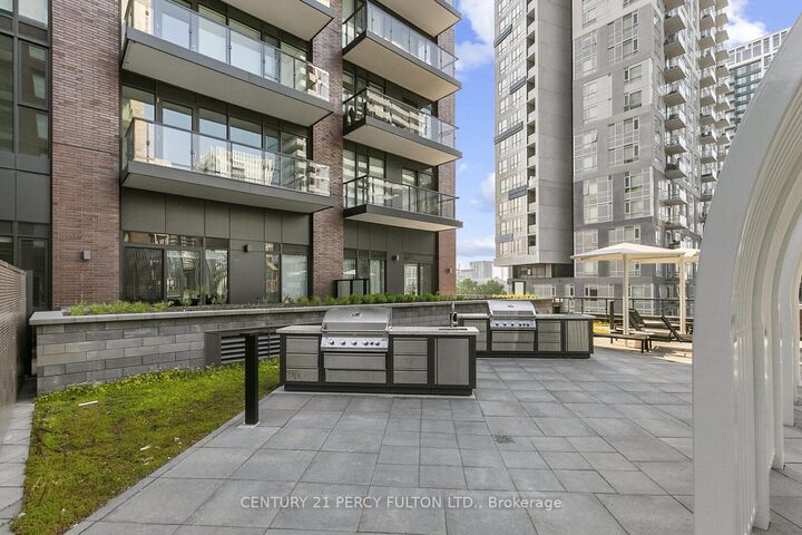 Property Photo:  130 River Street E 501  ON M5A 0R8 