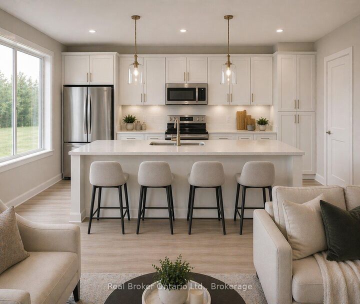 Property Photo: Lot 8 Sass Crescent ON N3L 0E9