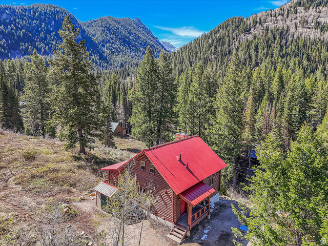 Property Photo:  9468 E Moose Haven Ln  UT 84121 