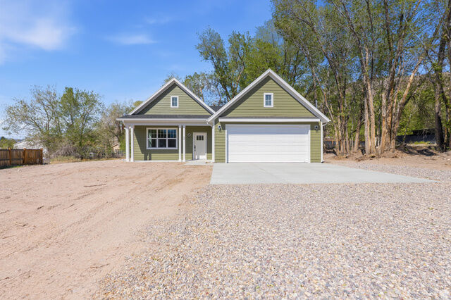 Property Photo:  55 N 200 W  UT 84724 