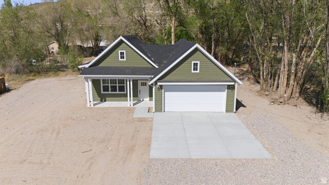 Property Photo: 55 N 200 W UT 84724