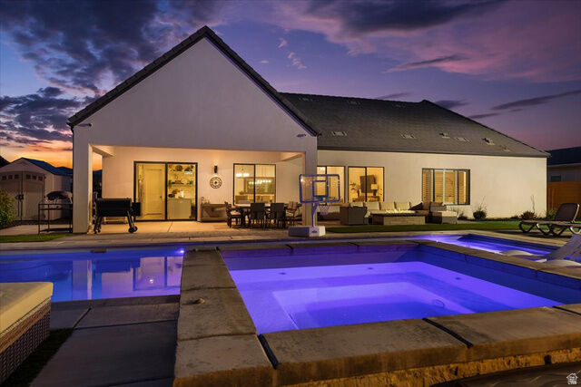 Property Photo:  147 W Elinor Ln  UT 84780 