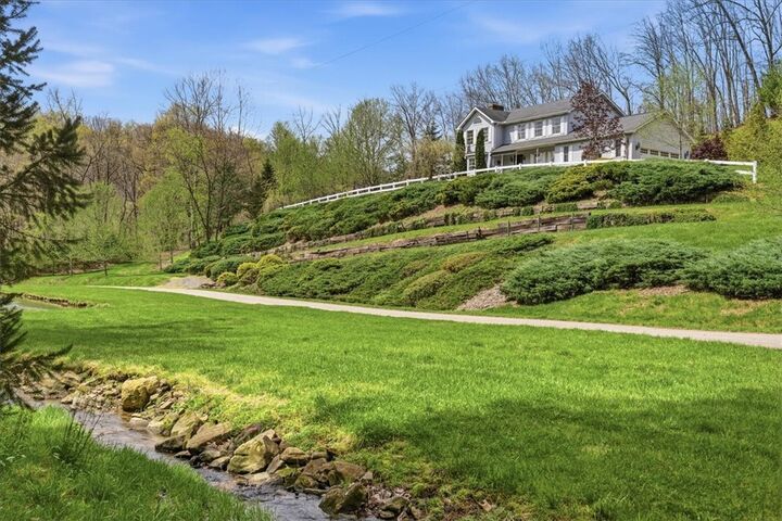 Property Photo:  717 Little Creek Rd  PA 16033 