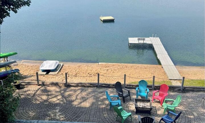 Property Photo:  7215 Arrowroot Trail  MI 49735 