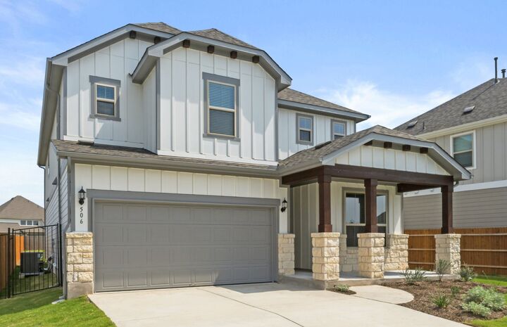 Property Photo:  506 Eliese Cove  TX 78642 