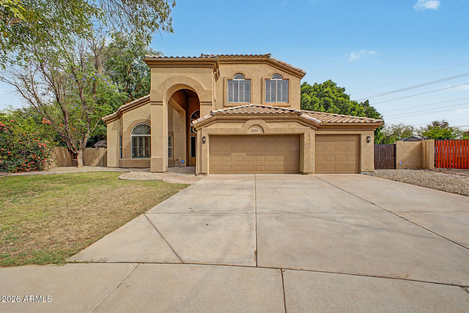 Property Photo:  1201 W Washington Avenue  AZ 85233 