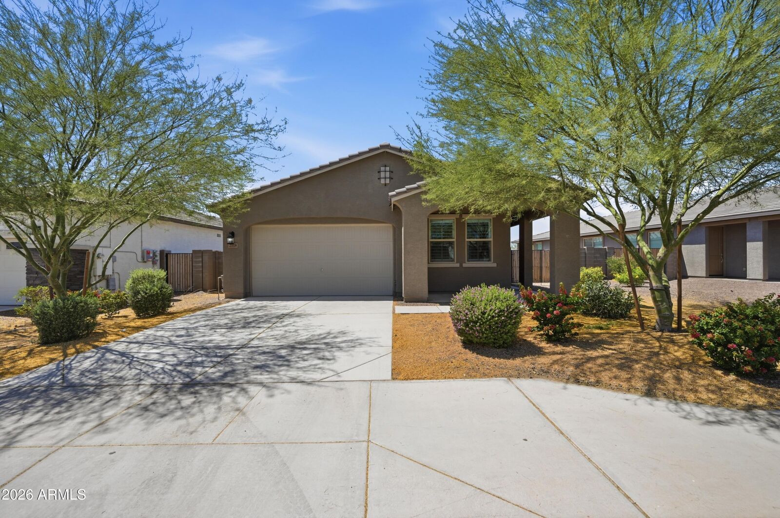 Property Photo:  2118 S 124th Drive  AZ 85323 