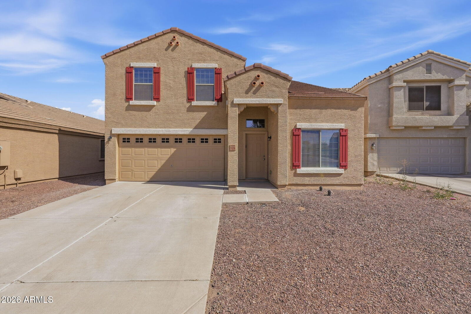 Property Photo:  11216 W Pierson Street  AZ 85037 