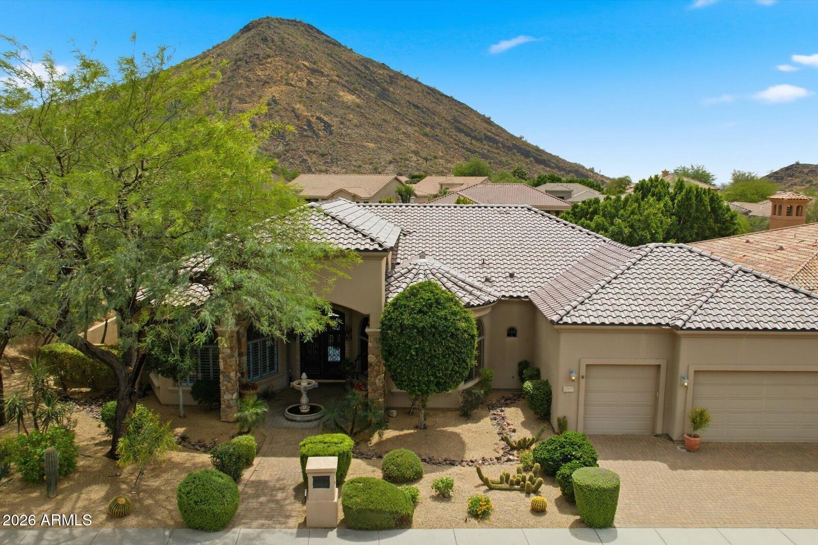Property Photo:  13499 E Cannon Drive  AZ 85259 