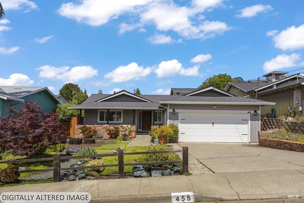 Property Photo:  455 W M Street  CA 94510 