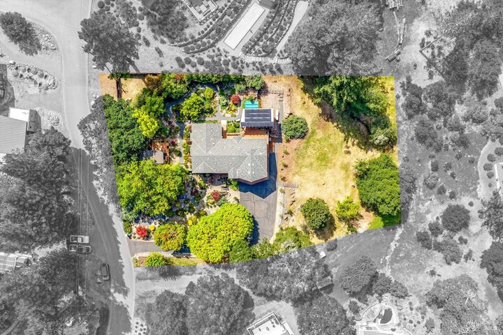 Property Photo: 4089 Bayberry Drive CA 95404