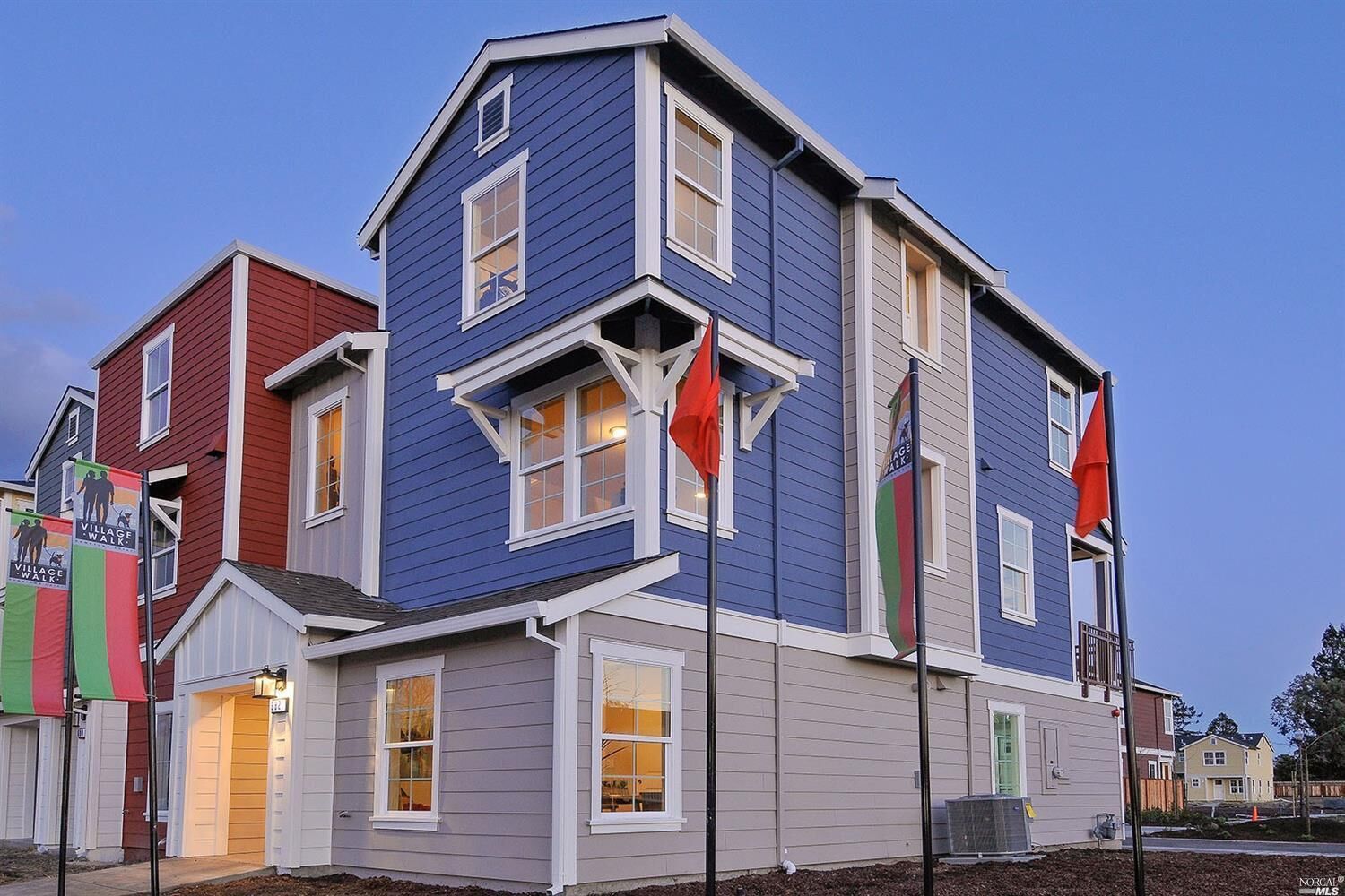 Property Photo:  8271 Lancaster Drive  CA 94931 