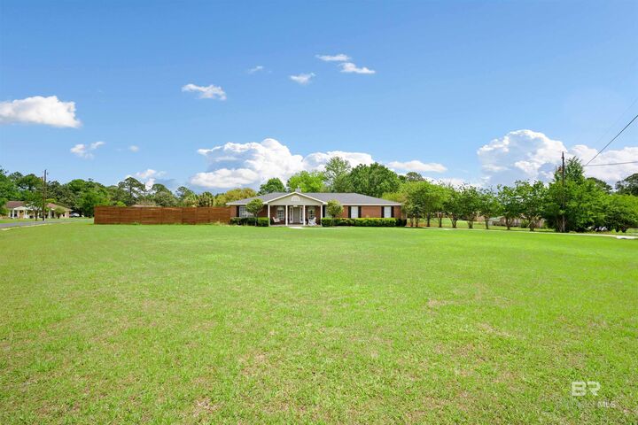 Property Photo:  11635 S Hillside Drive  AL 36544 