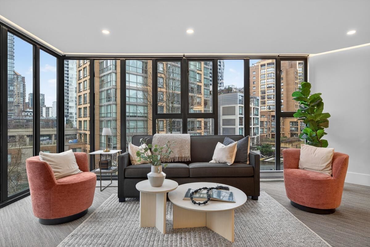 Property Photo:  1155 Homer Street 504  BC V6B 5T5 