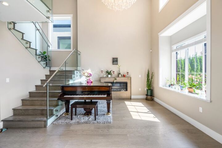 Property Photo: 4591 Trimaran Drive BC V7E 4R4