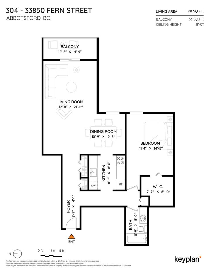 33850 Fern Street 304 — photo 1