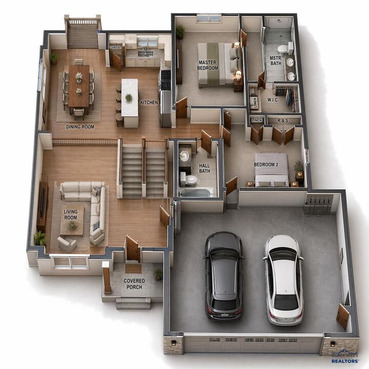 Property Photo:  1243 Pinnacle Ct  SD 57701 