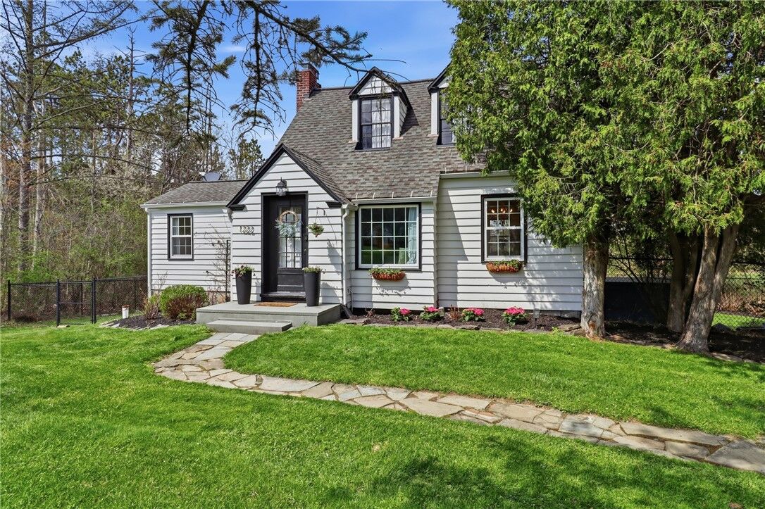 Property Photo: 1222 Ellis Hollow Road NY 14850