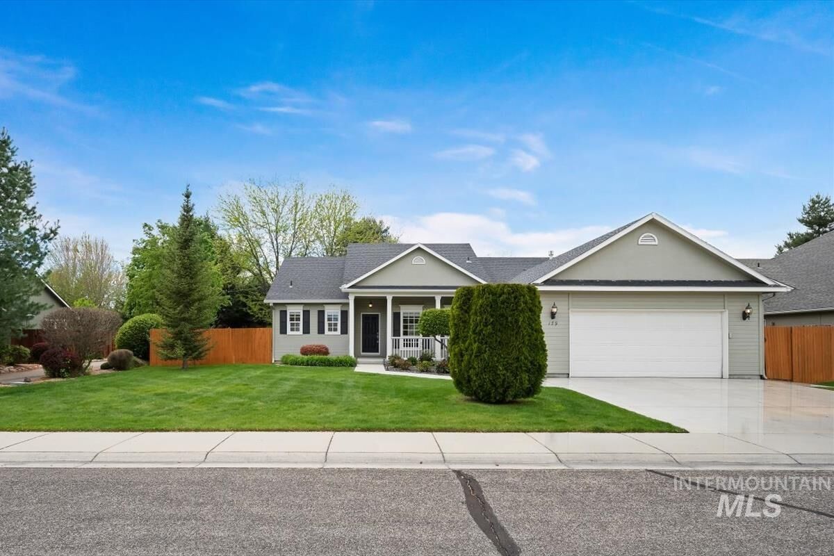 Property Photo:  179 S Cooksom Ave  ID 83616 