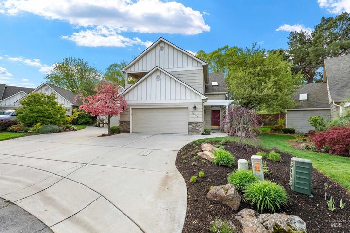 Property Photo:  7509 W Hathaway Ln  ID 83714 