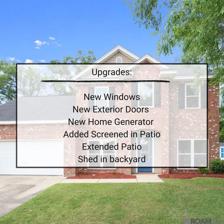 Property Photo:  1459 Pecan Grove Ave  LA 70791 