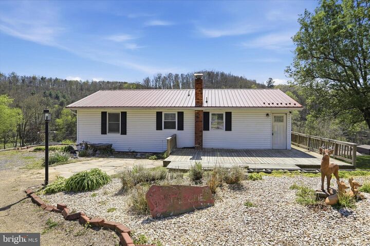 Property Photo:  116 Beetle Drive  WV 26719 