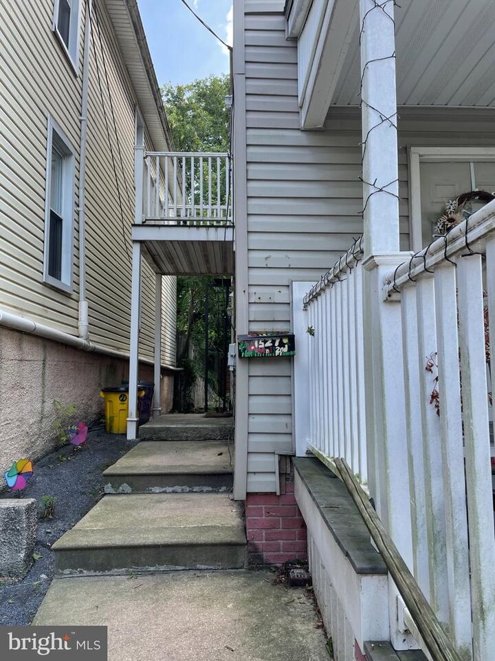 Property Photo:  1527 W 36th Street 2nd Floor  MD 21211 