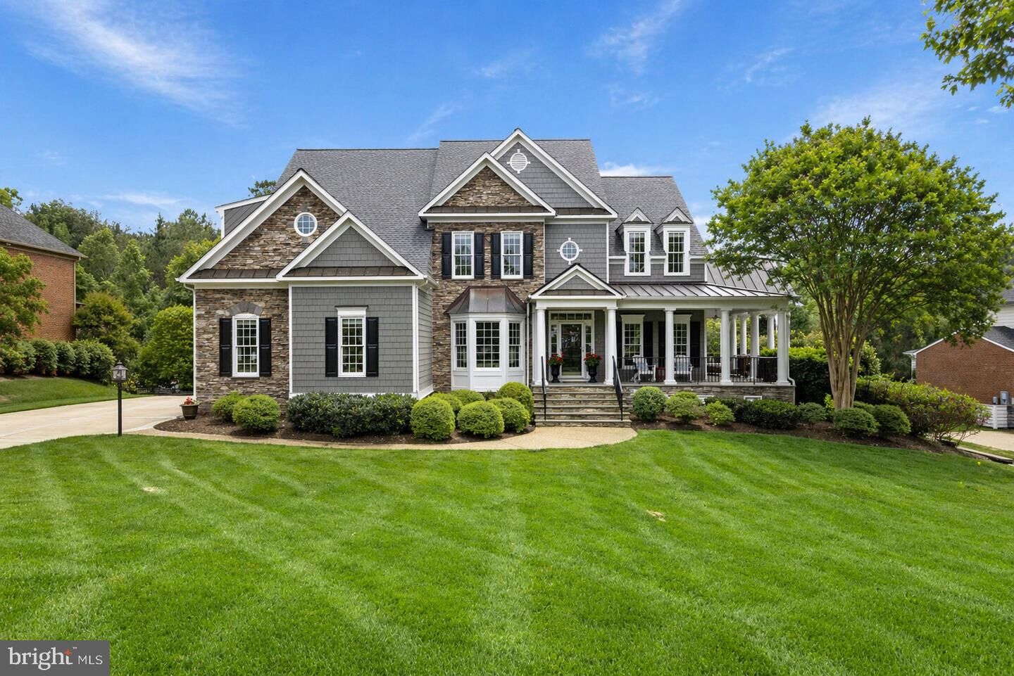 Property Photo:  2613 Founders Bridge Road  VA 23113 
