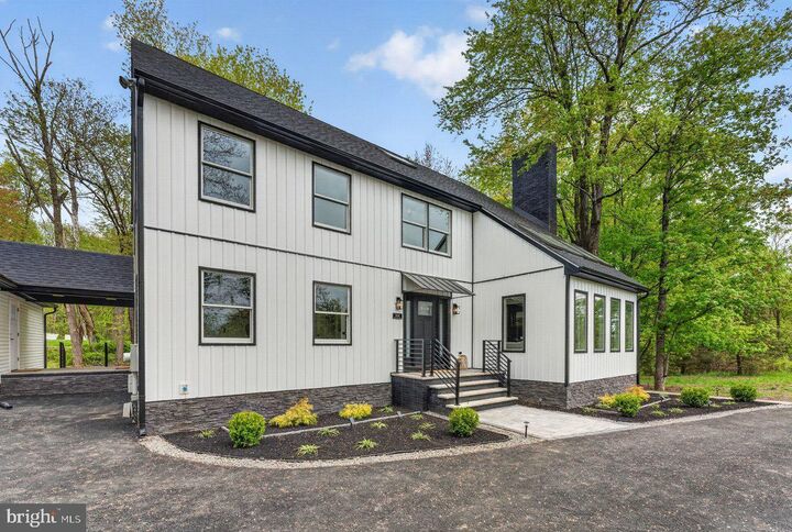 Property Photo:  144 Van Dyke Road  NJ 08525 