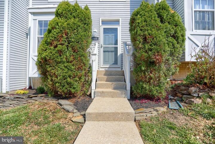 Property Photo:  640 Nanticoke Court  MD 21009 