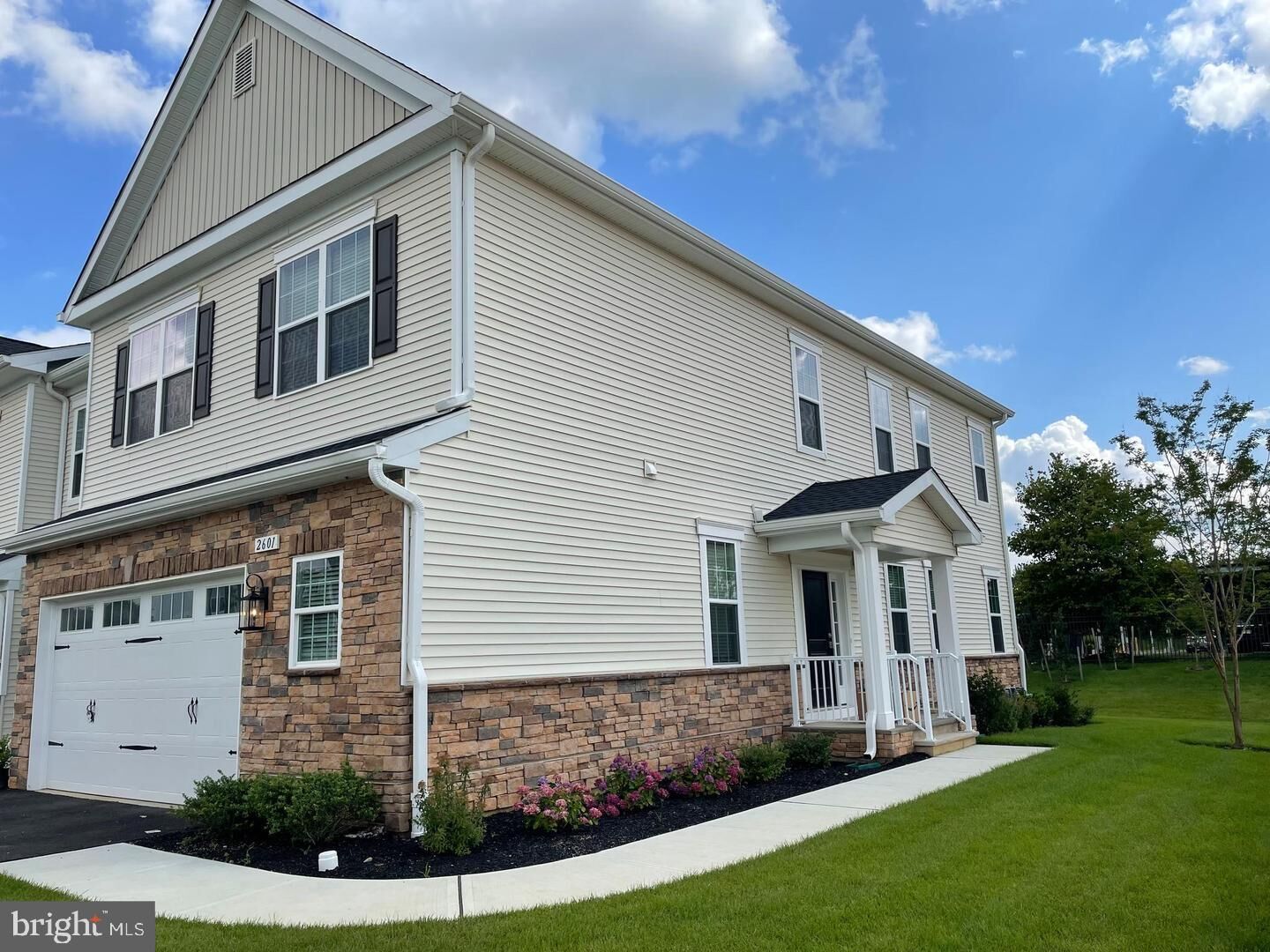 Property Photo:  2601 American Place  NJ 08550 