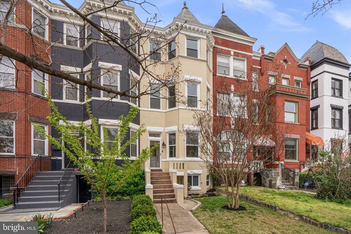 Property Photo:  65 Bryant Street NW  DC 20001 