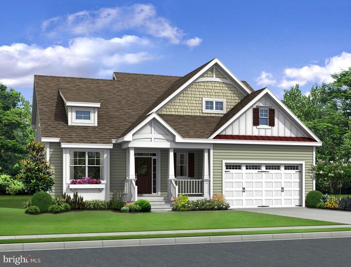 Property Photo: 236 Clara Lane DE 19958