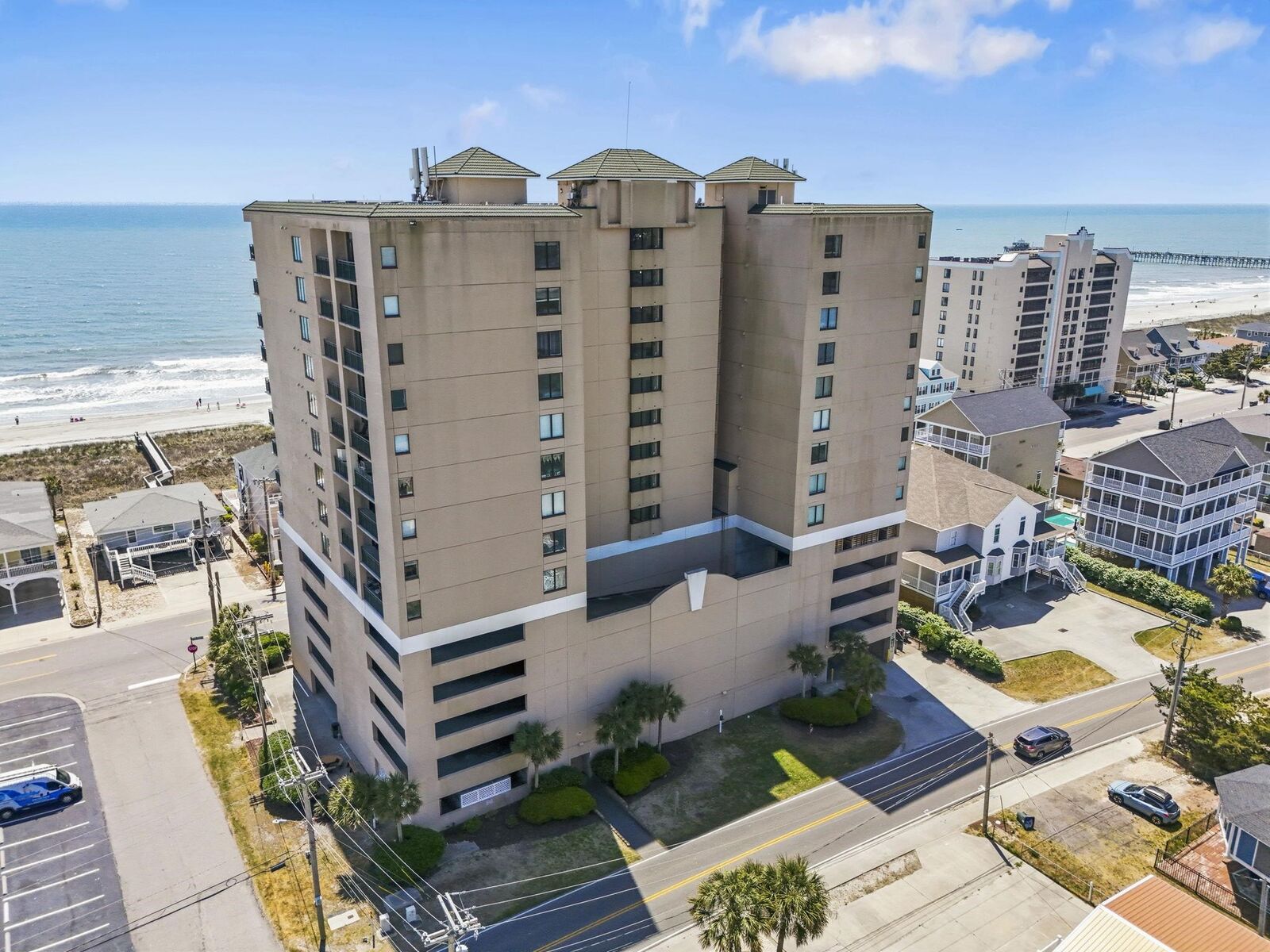 Property Photo:  4103 N Ocean Blvd. 204  SC 29582 