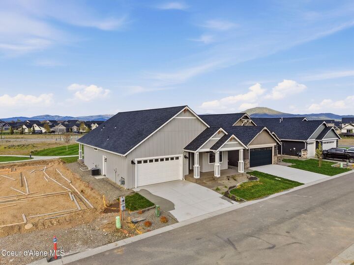 Property Photo:  4447 W Hide Away Ln  ID 83815 