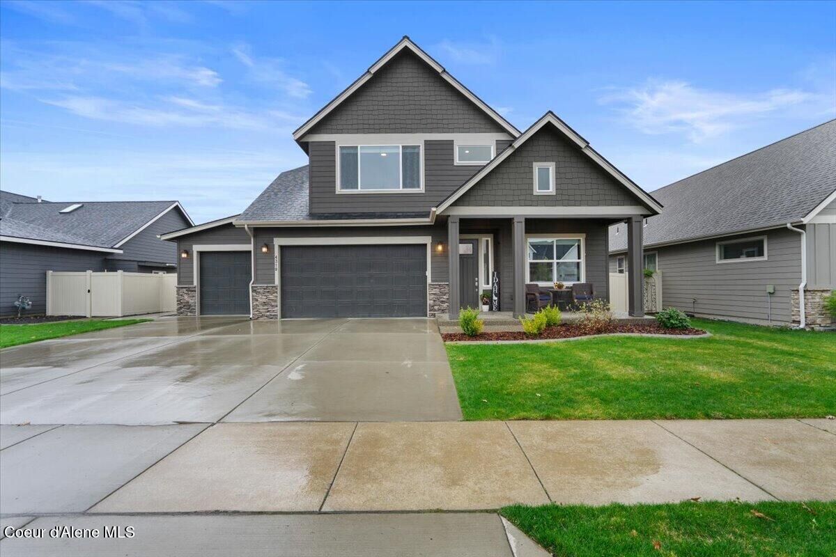 Property Photo:  4318 W Homeward Bound Blvd  ID 83815 