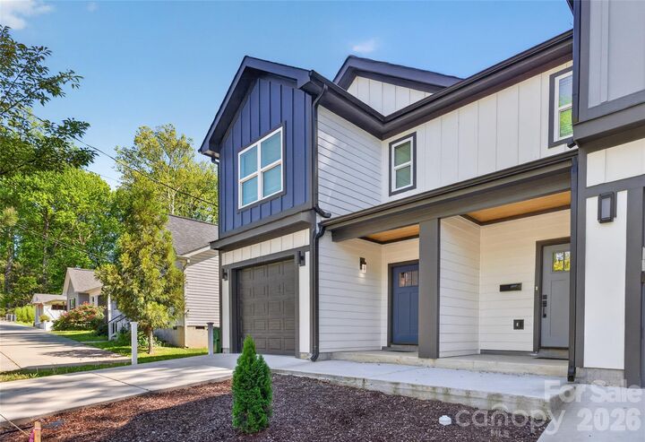 Property Photo:  1933 St Mark Street  NC 28216 