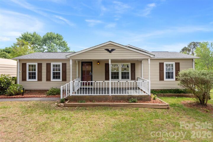 Property Photo:  3117 Blue Ridge Drive  NC 28150 