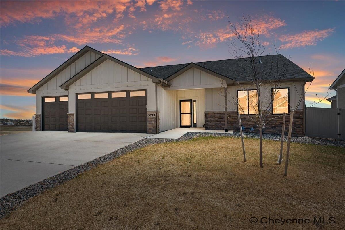 Property Photo: 5713 Opal Dr WY 82009