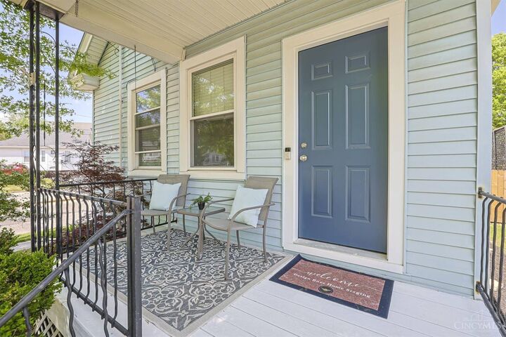 Property Photo:  4150 Maple Drive  OH 45209 