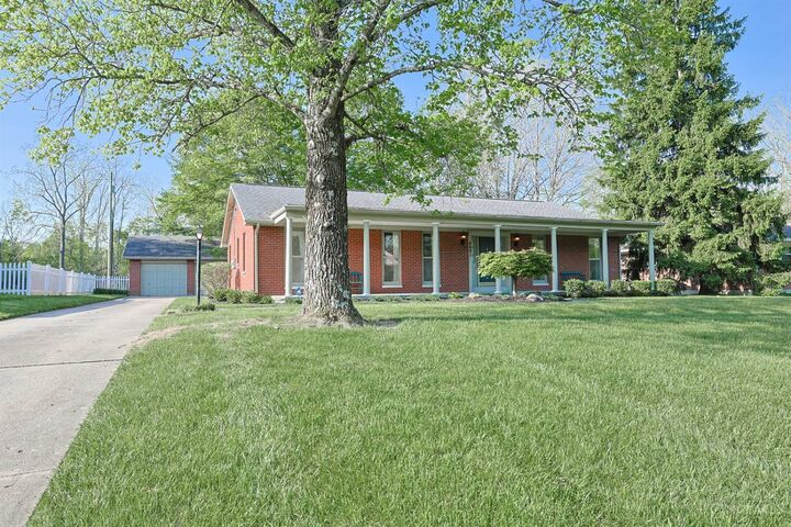 Property Photo:  4681 Rose Marie Road  OH 45005 