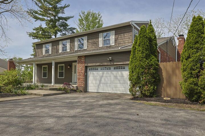 Property Photo:  10023 Windzag Lane  OH 45242 