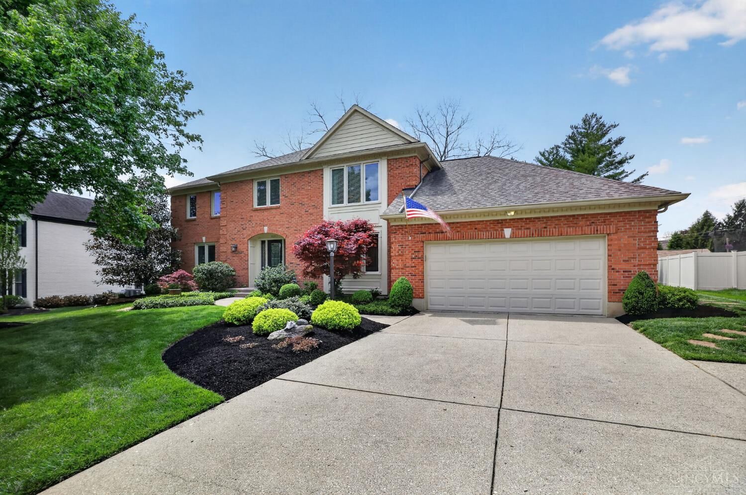 Property Photo:  10317 Stablehand Drive  OH 45242 