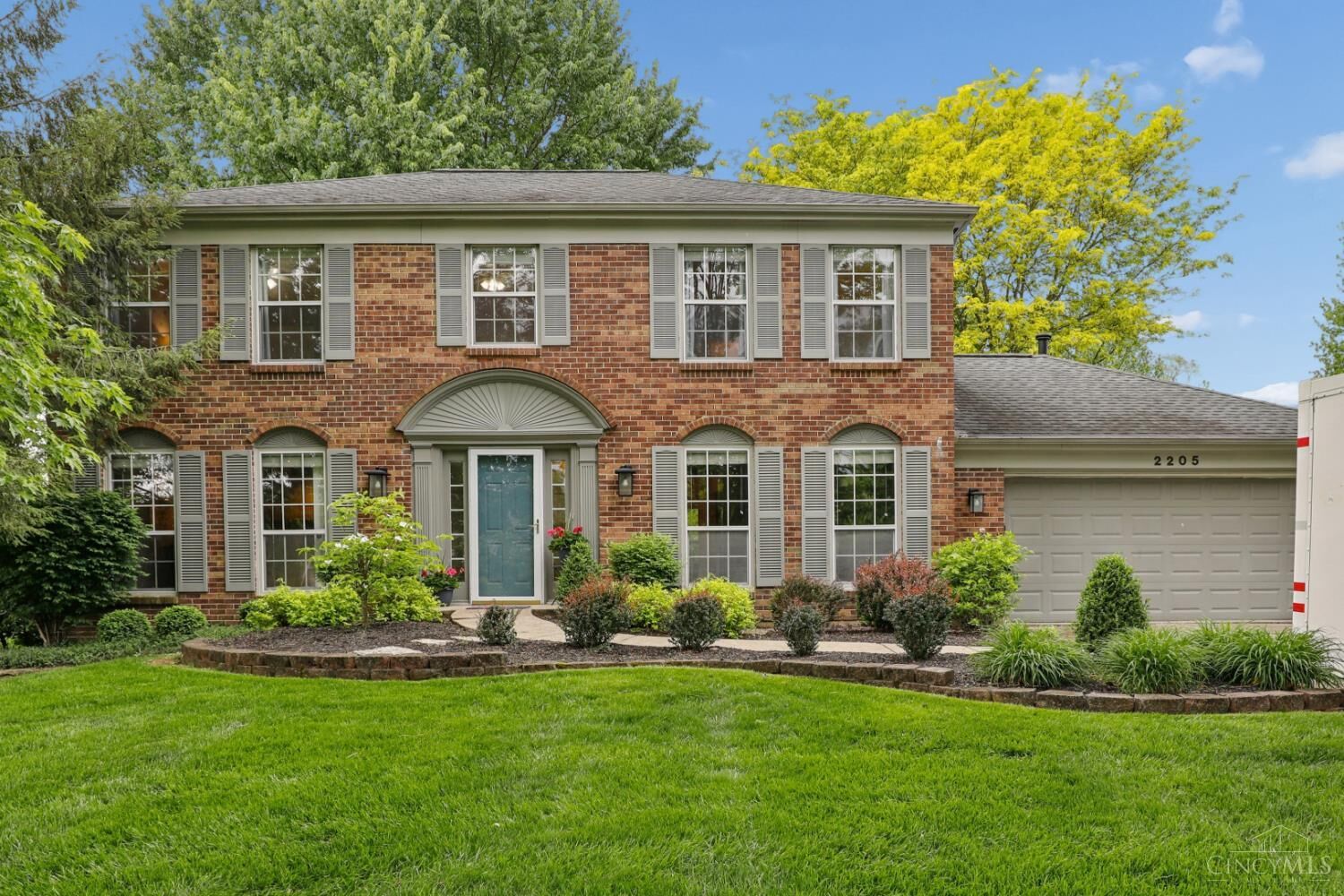 Property Photo:  2205 Bruns Lane  OH 45244 