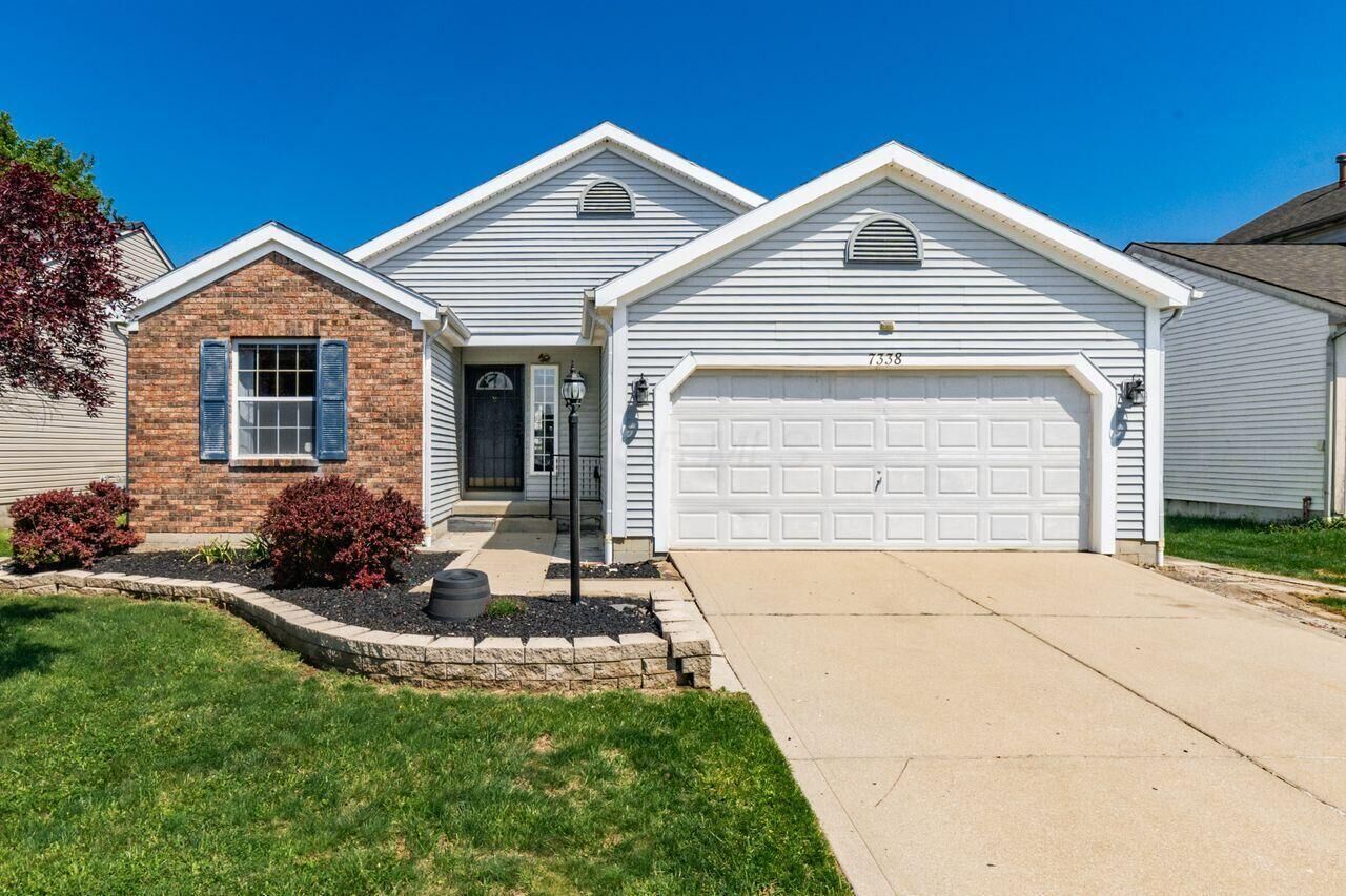 Property Photo: 7338 Aplin Drive OH 43068