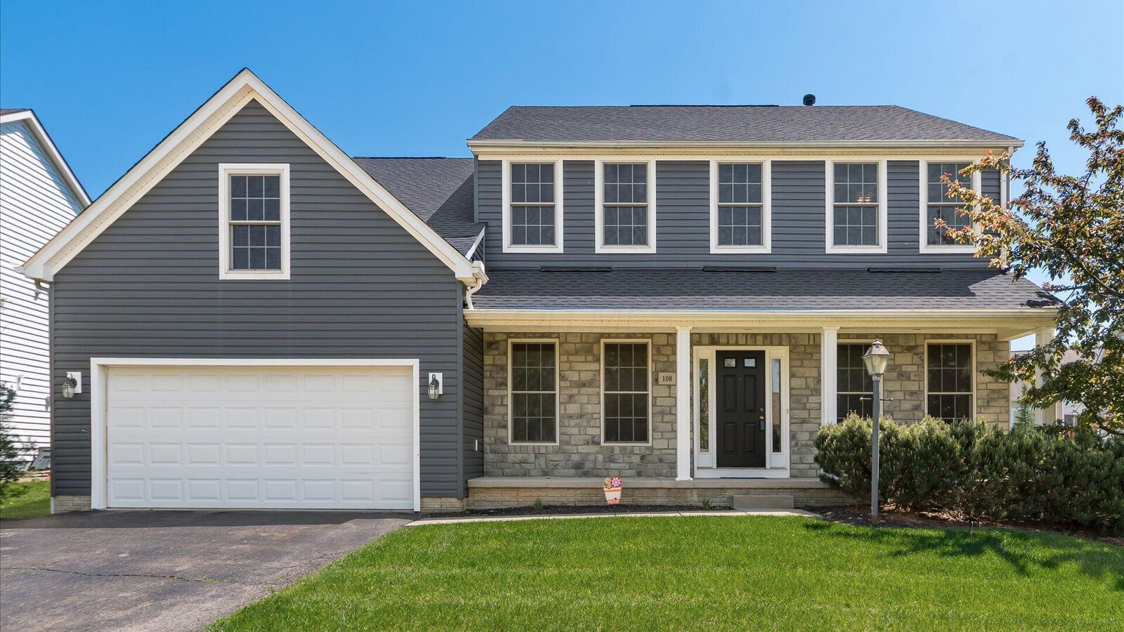 Property Photo:  108 Sourwood Street  OH 43147 