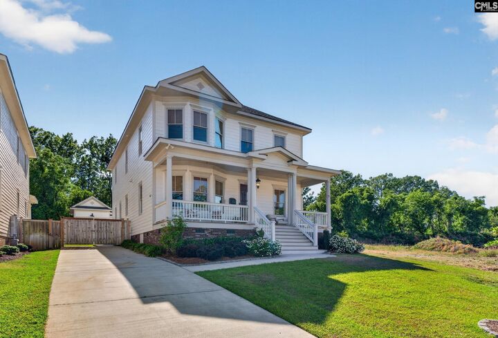 Property Photo:  2319 Wayne  SC 29201 